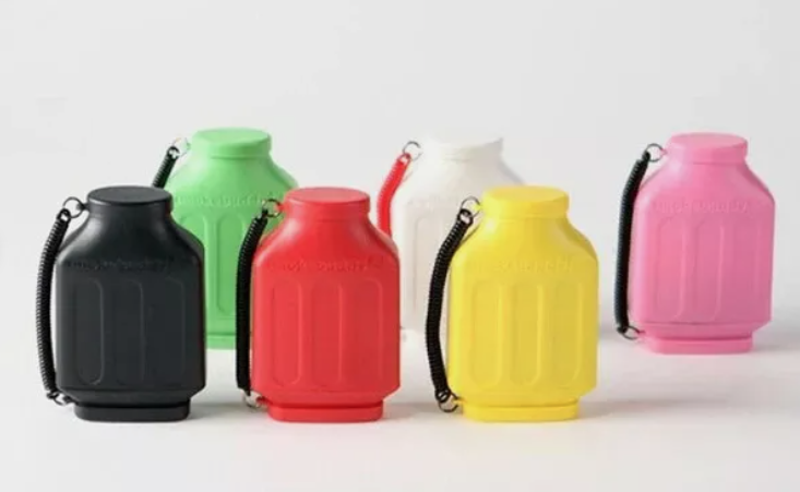 Photograph of product: Smokebuddy Jr | Personal Air Filter | Assorted Colors