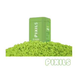 Photograph of product: Dream   200 Mg Pixils   Watermelon