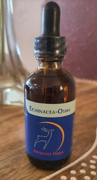 Photograph of product: Echinacea Osha