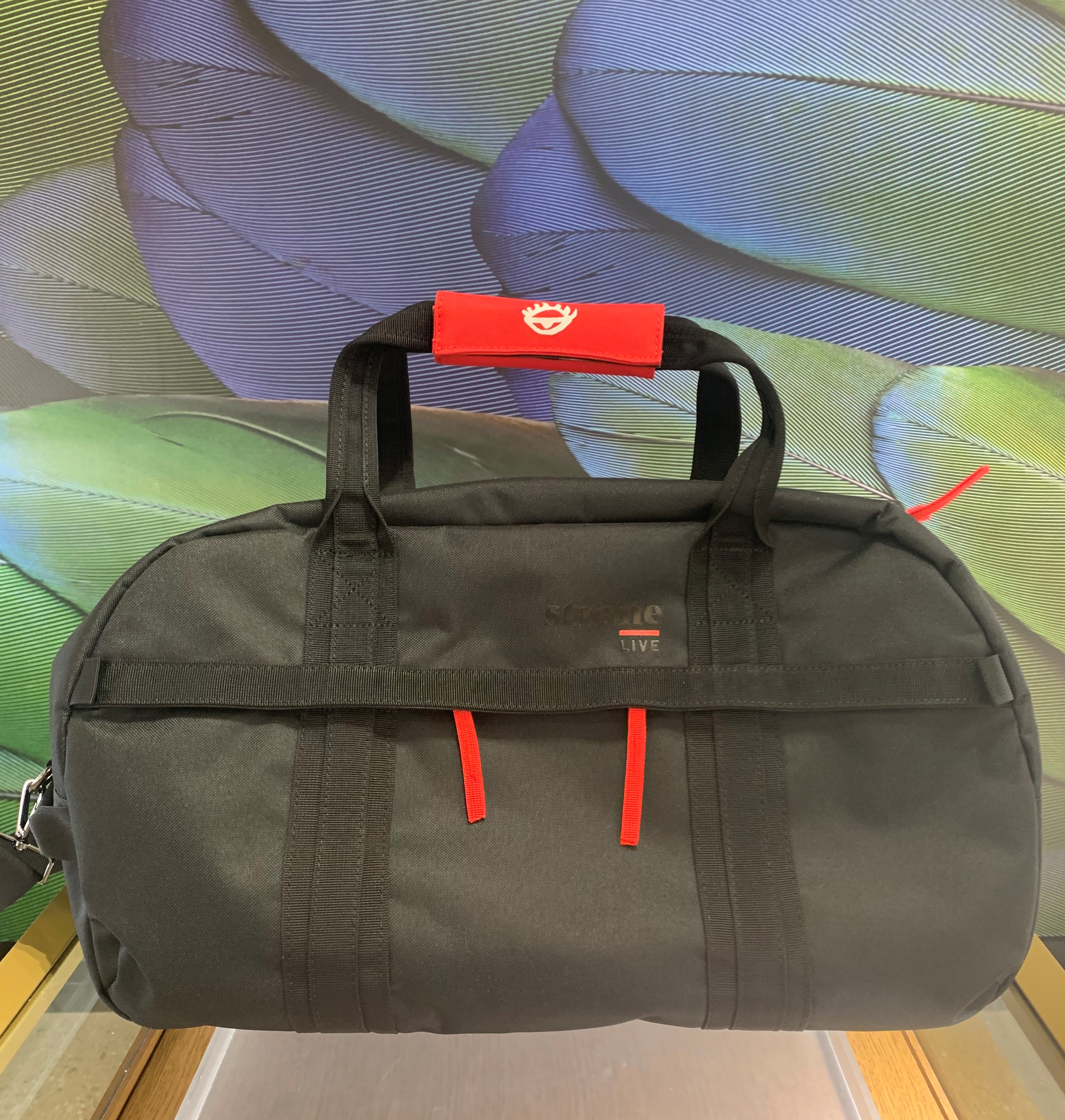 Photograph of product: strane 2.0 Duffle Bag