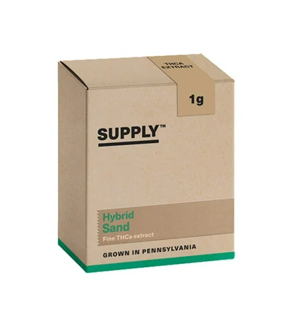 Photograph of product: Live Banana Punch Sand 1g