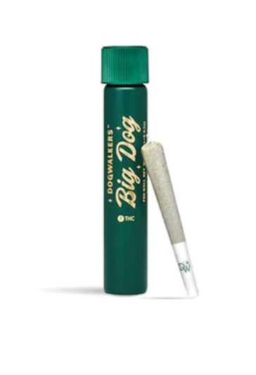 Photograph of product: Fantasy Melonz Big Dogs PRJ  0.75g - Dogwalkers (Stay)