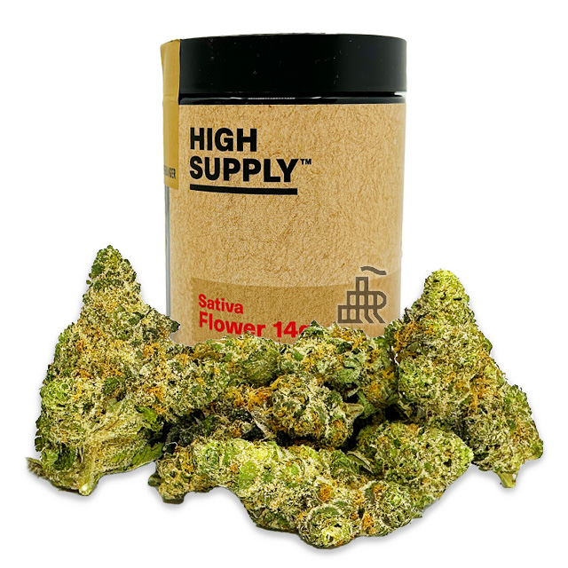 Photograph of product: Grand Daddy Red Pop - 14g