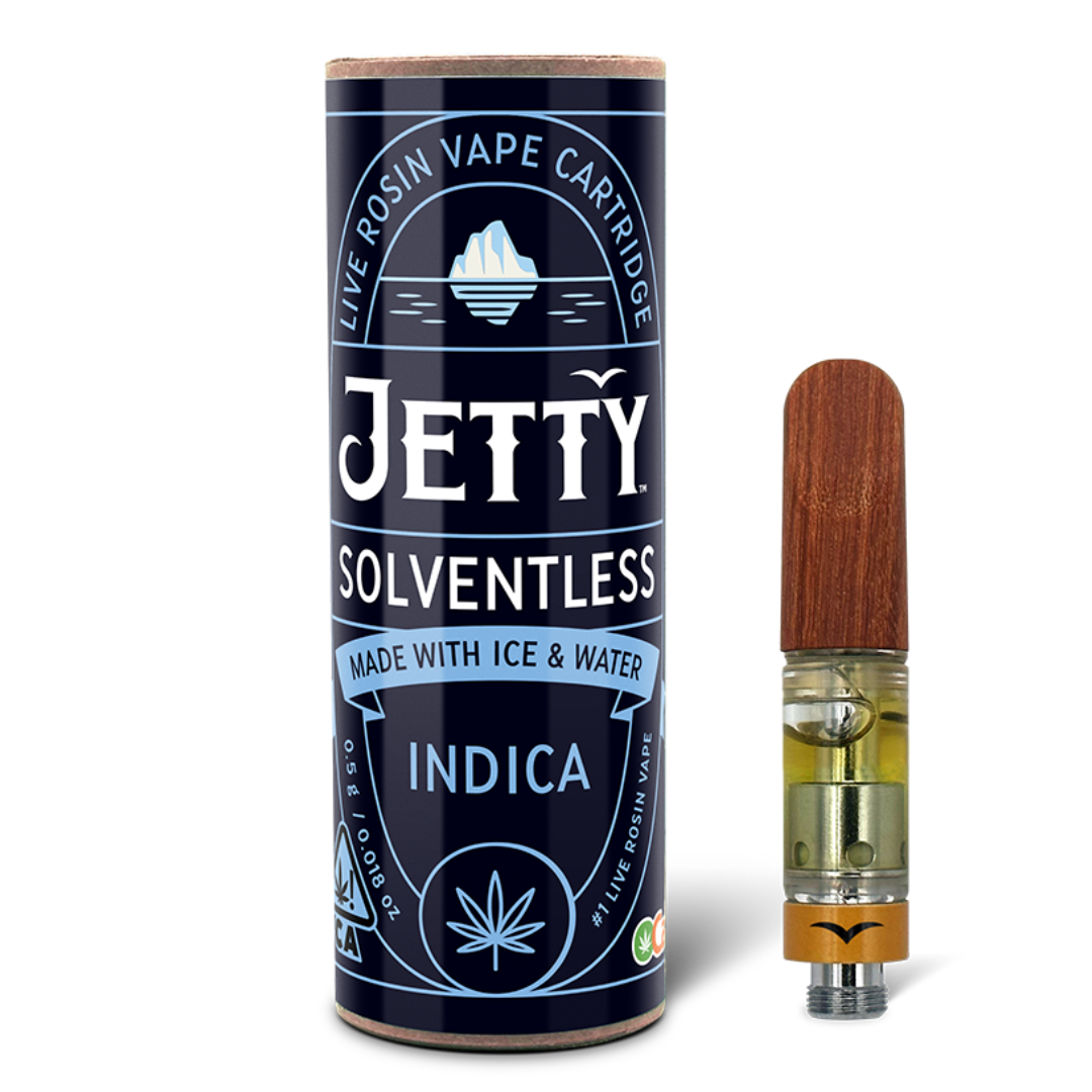 Photograph of product: MINI TANK - BANANA N LIMEZ SOLVENTLESS READY TO USE 1000MG