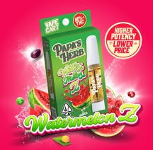 Photograph of product: Watermelon Z 1g - 