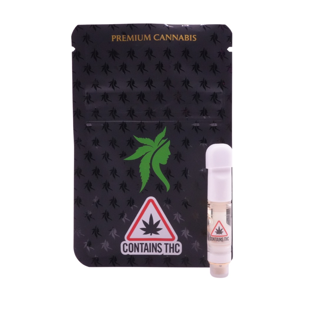 Photograph of product: Alien OG - 0.5g Vape Cart