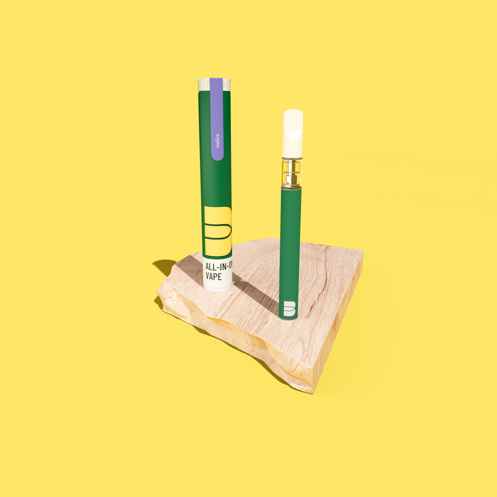 Photograph of product: Sundae Sunset | Vape Pen | [0.3g]