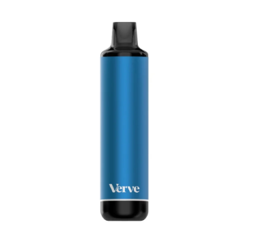 Photograph of product: Yocan Verve Blue 510 Single Battery