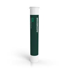 Photograph of product: Grassroots | Pre-Roll | Atomic Breath