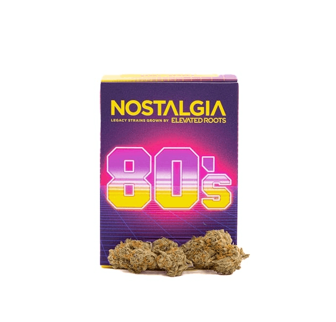 Photograph of Product: Big Bud 3.5g Flower