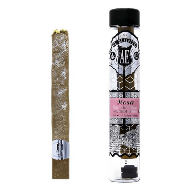 Photograph of product: Rojo Silver au chocolat Blunt 1.65g - 