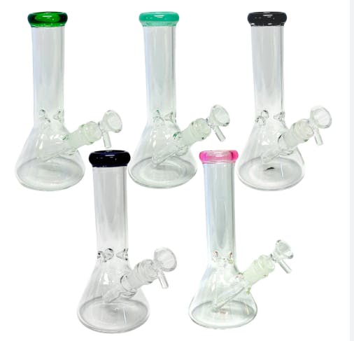Photograph of product: Colored Bong | 10" - 