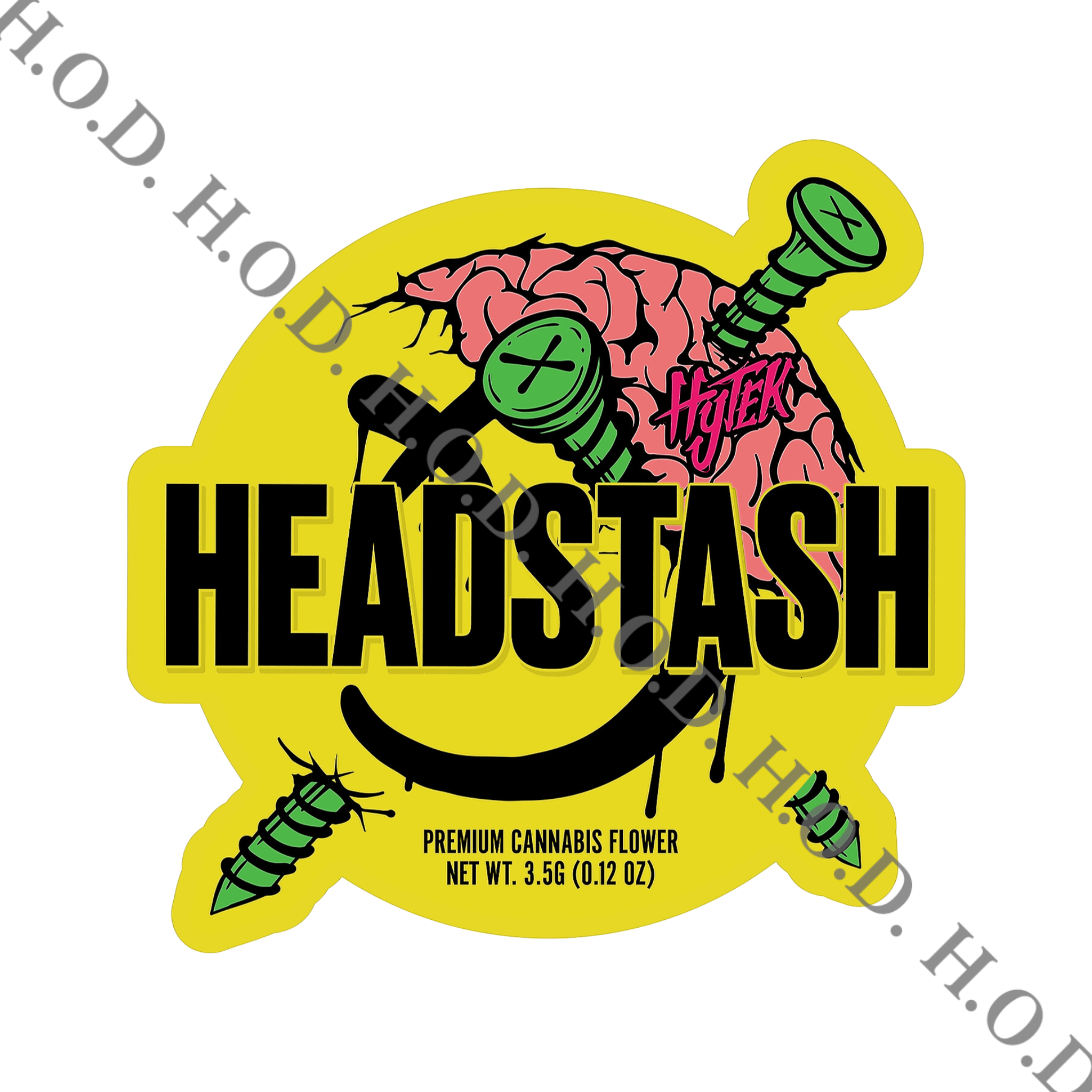 Photograph of product: Hytek HeadStash 3.5g