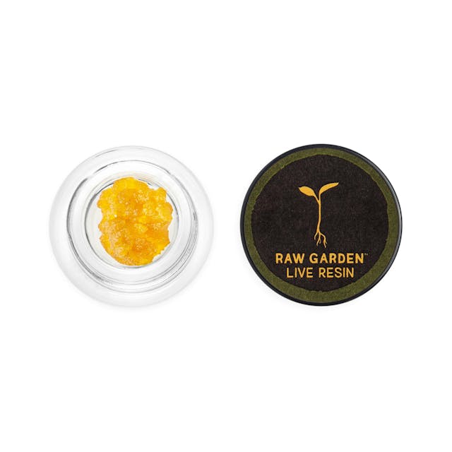 Photograph of product: Secret Fire | 1g Live Resin - 