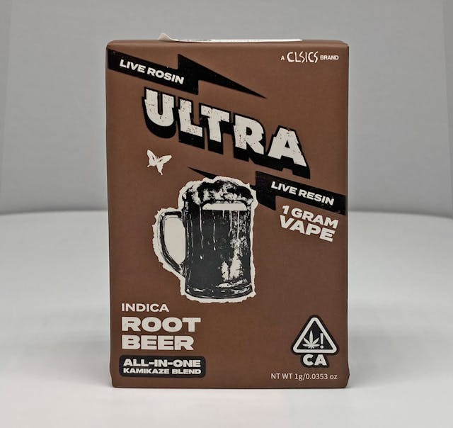 Photograph of product: Rootbeer 1g All In One - 