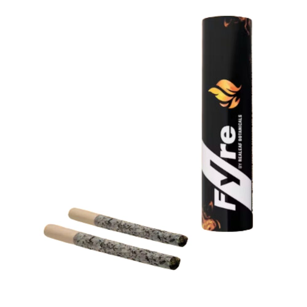 Photograph of product: Fyre | Fyre OG 2pk | 1g