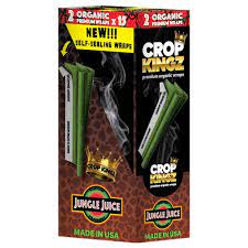 Photograph of product: Crop Kingz Wraps - Jungle Juice