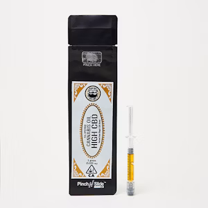 Photograph of product: Beard Brothers | Syringe 1g | High CBD Full Spectrum Oil