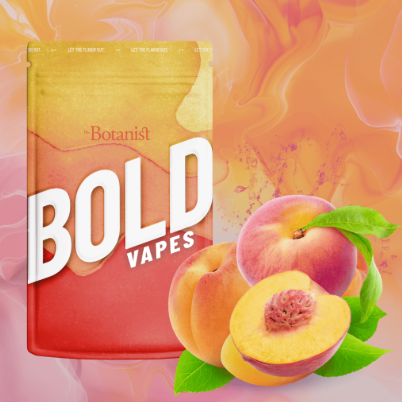Photograph of product: Peach Blast - Vape Cart
