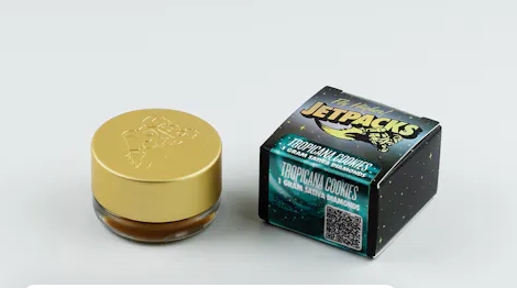 Photograph of product: Tropicana Cookies - Diamonds - Jetpacks