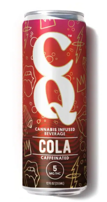Photograph of product: Cola Soda ~ Hybrid ~ [5mg](Caffinated)