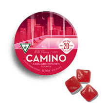 Photograph of product: Wild Cherry | Camino