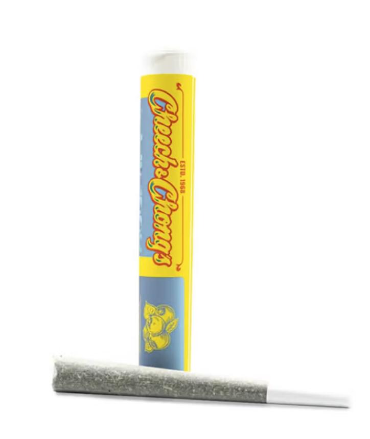 Photograph of product: Delicata Cookies (Ahhberry) Pre-Roll