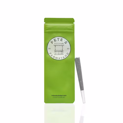 Photograph of product: Princess Cut | Single Pre-Roll