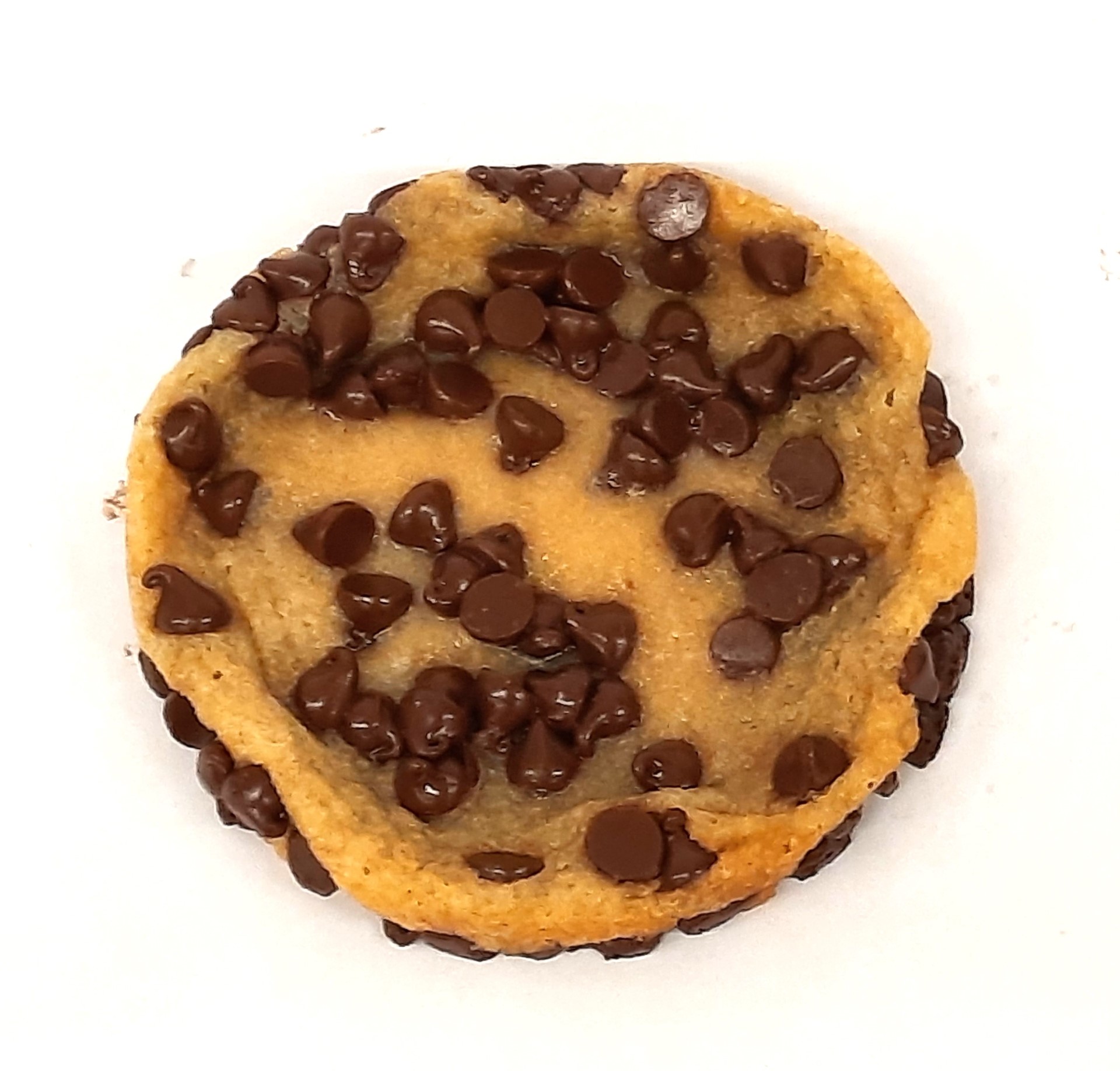 Photograph of product: Cookie | Chocolate Chip | Single | 10mg