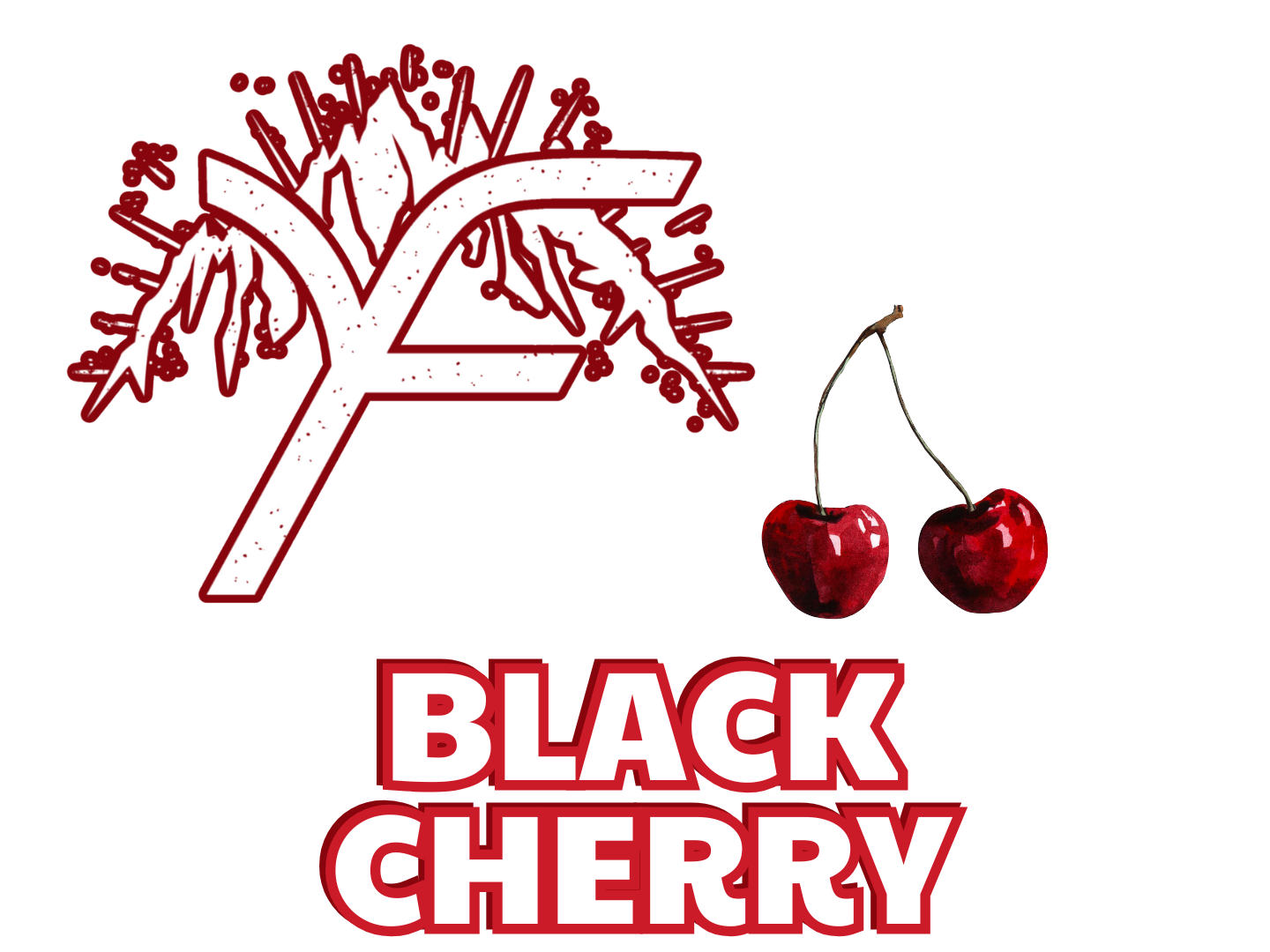 Photograph of product: Yetibles Gummies - Raspberry Lemonade 100mg