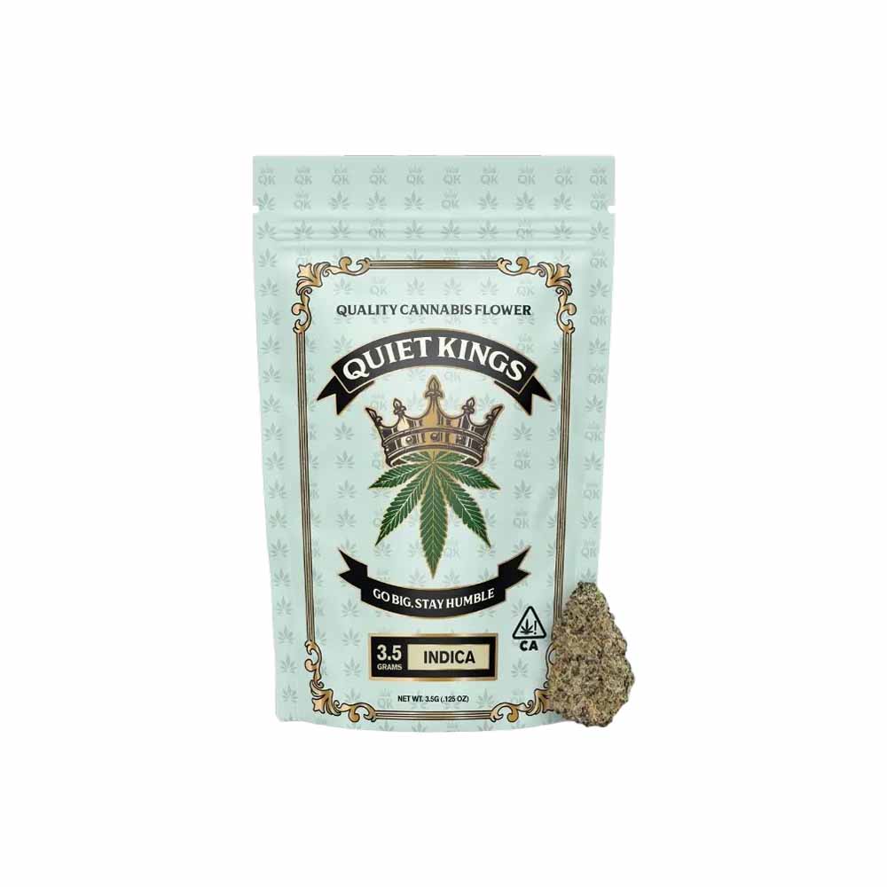 Photograph of product: #Blueberry Muffin 3.5g