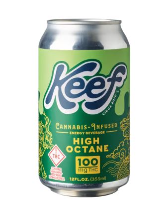 Photograph of product: High Octane | 100mg