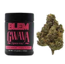 Photograph of product: BLEM | Gwava | 3.5g