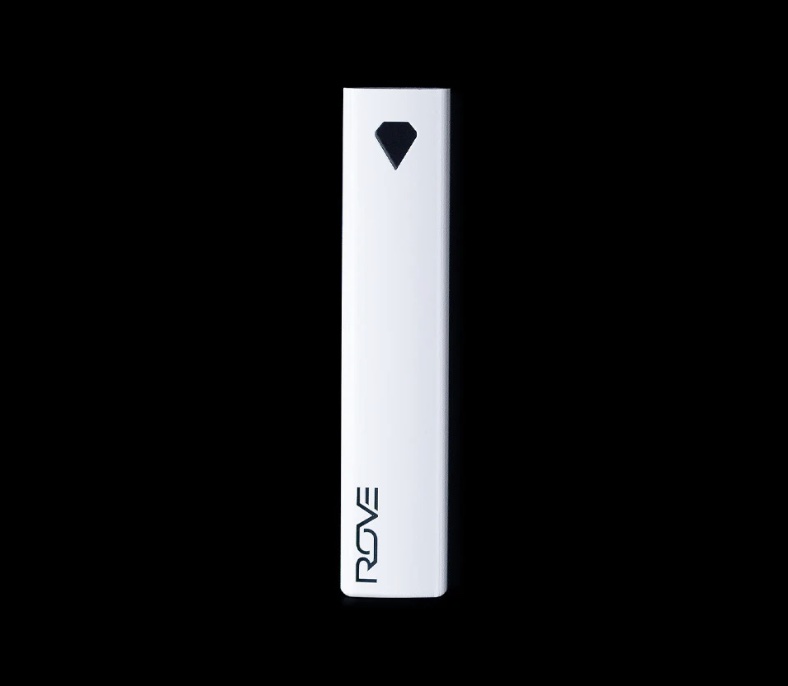 Photograph of product: White   Diamond Series Battery   Pod