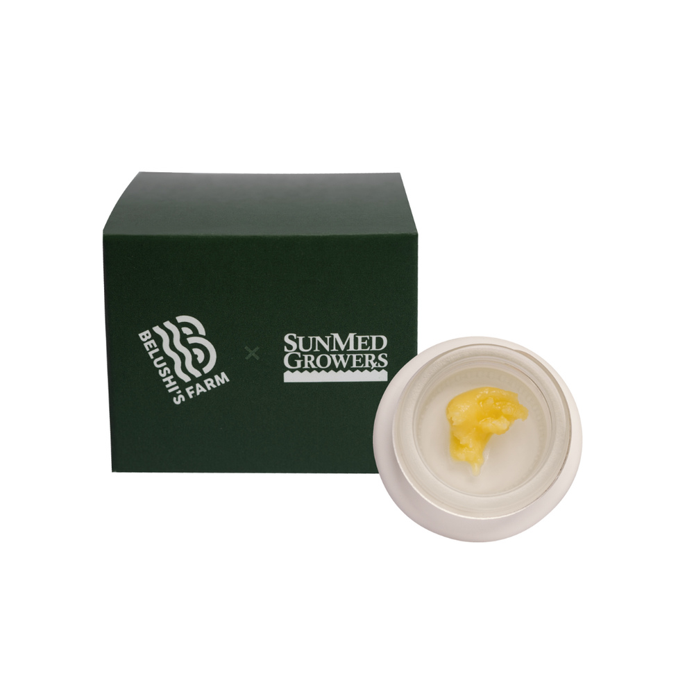 Photograph of product: Belushi's Farm LR Batter CaliCouture 1g
