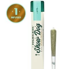 Photograph of product: Durban Z- Big Dogs(Infused) 1g Preroll (Play)