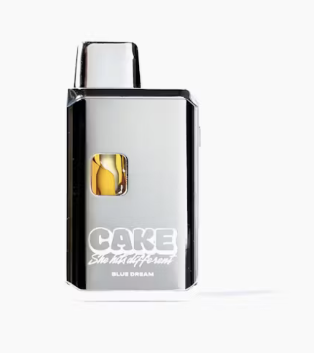 Photograph of product: Og Kush Cryo Live Resin Disposable