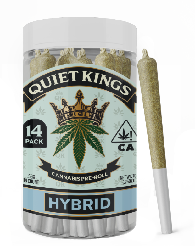 Photograph of product: Coastal Sun | Ghost Vapor | Diamond Infused Flower - 7g