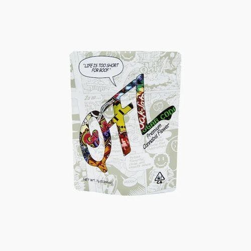 Photograph of product: Oakfruitland - Orange Creamsicle 1/4