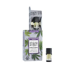 Photograph of product: Stiiizy Pod 1g | Purple Punch