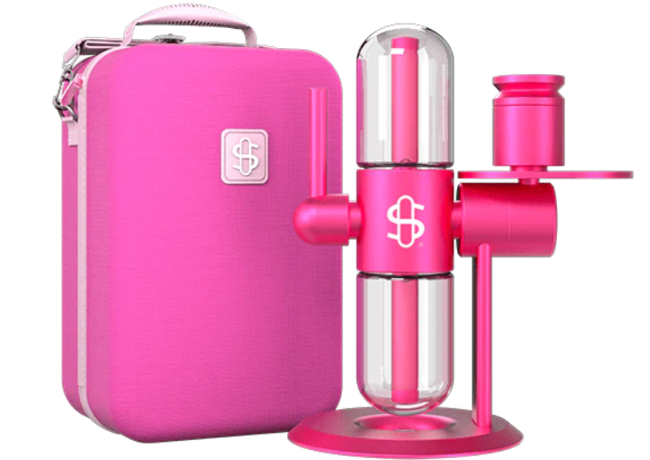 Photograph of product: Kompact Gravity Infuser- Pink