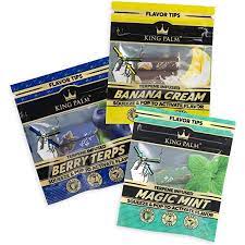 Photograph of product: King Palm - Flavored Tips