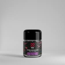 Photograph of Product: Blue Monaco Flower - 3.5g