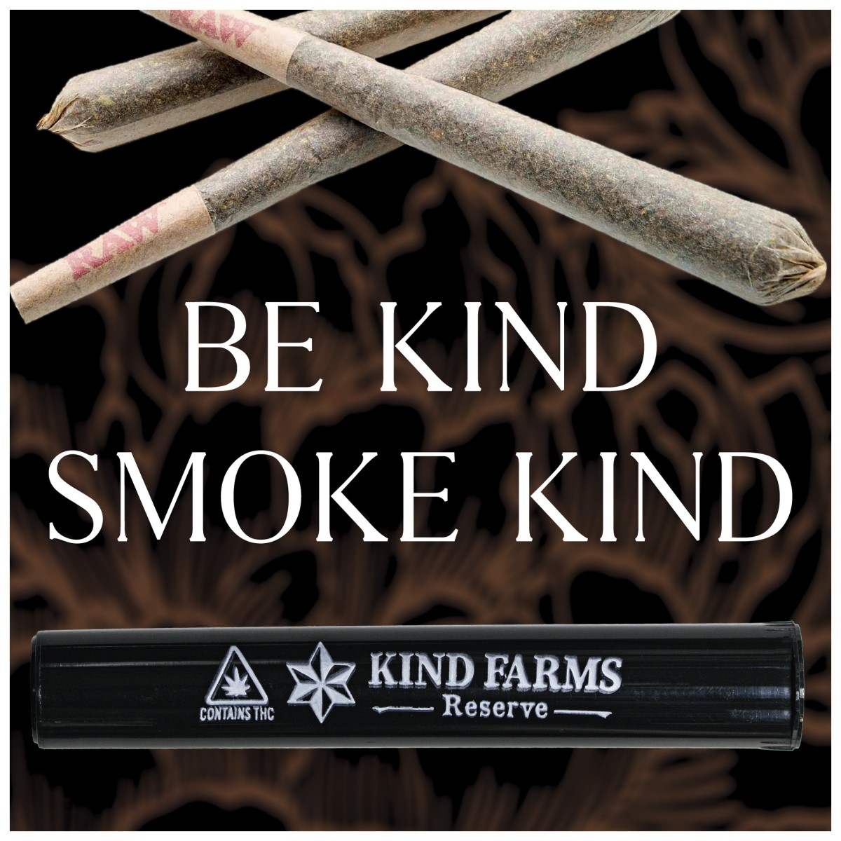 Photograph of product: Kind Farms | Tangie Fumez PreRolls