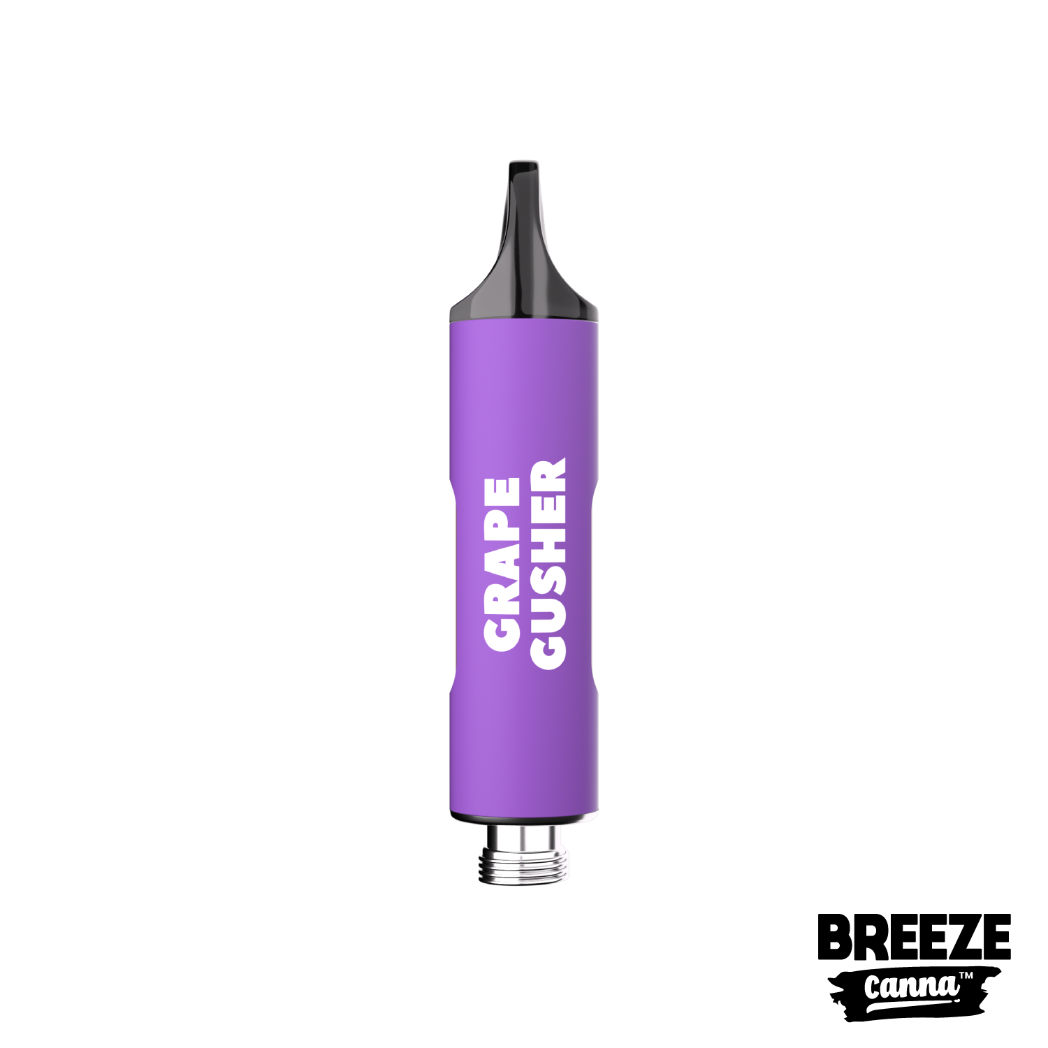 Photograph of product: Grape Gusher 510 Cartridge | 1g