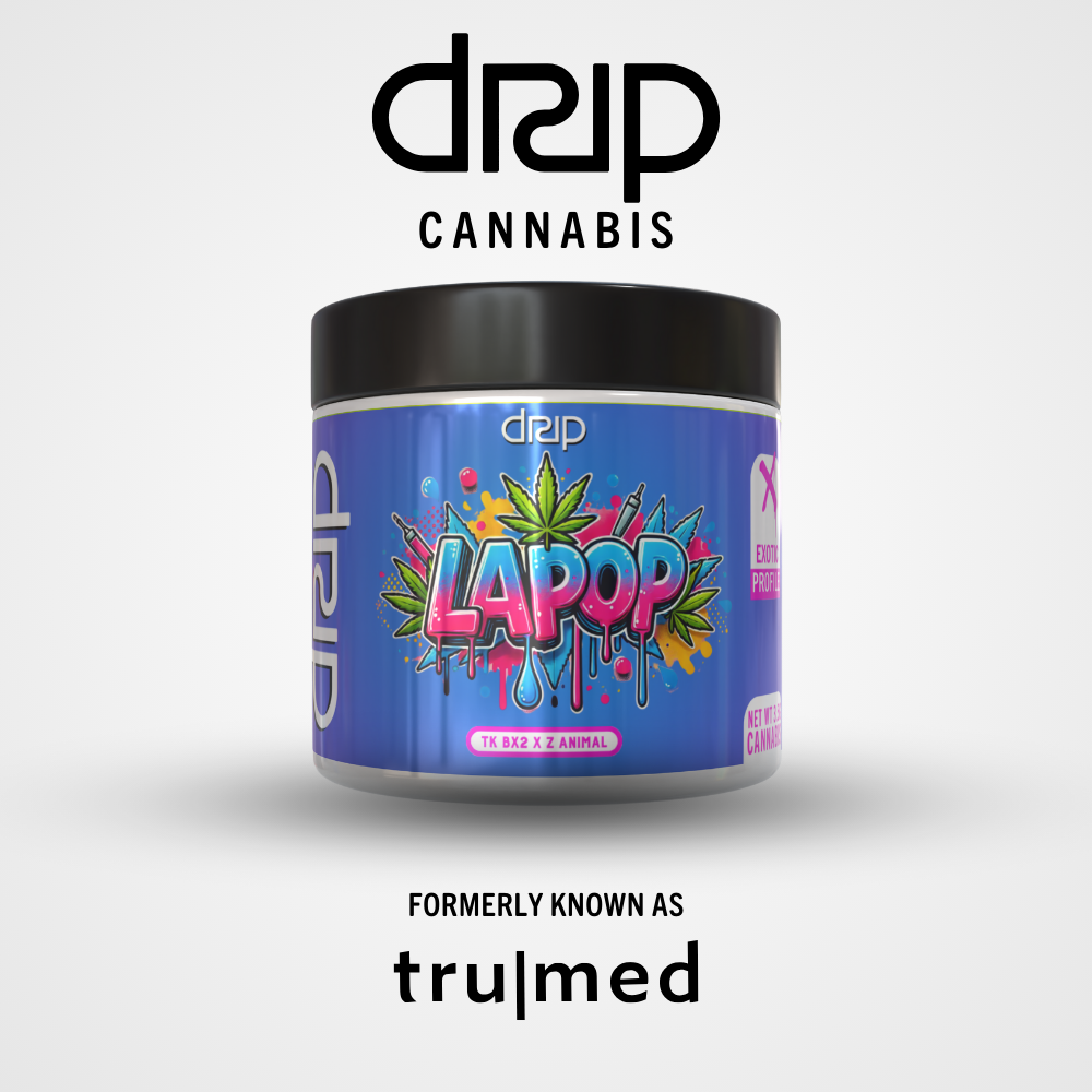 Photograph of product: LA Pop | 3.5g