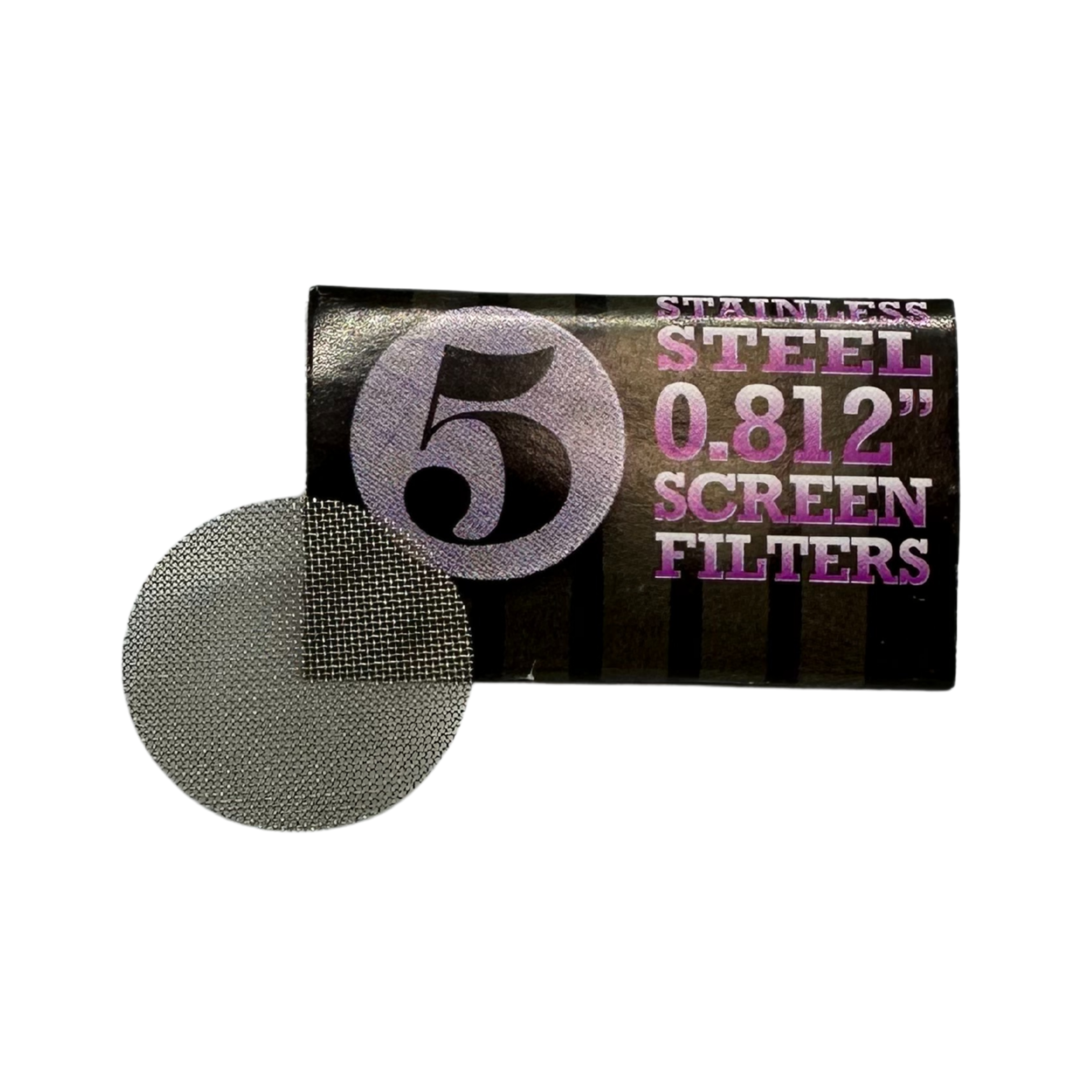 Photograph of product: Accessory | Pipe Screens