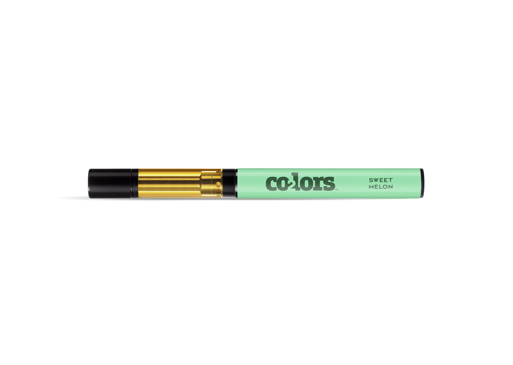 Photograph of product: Colors Sweet Melon All-In-One | 1000mg