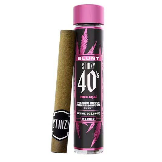 Photograph of product: Pink Acai 2g Blunt - 