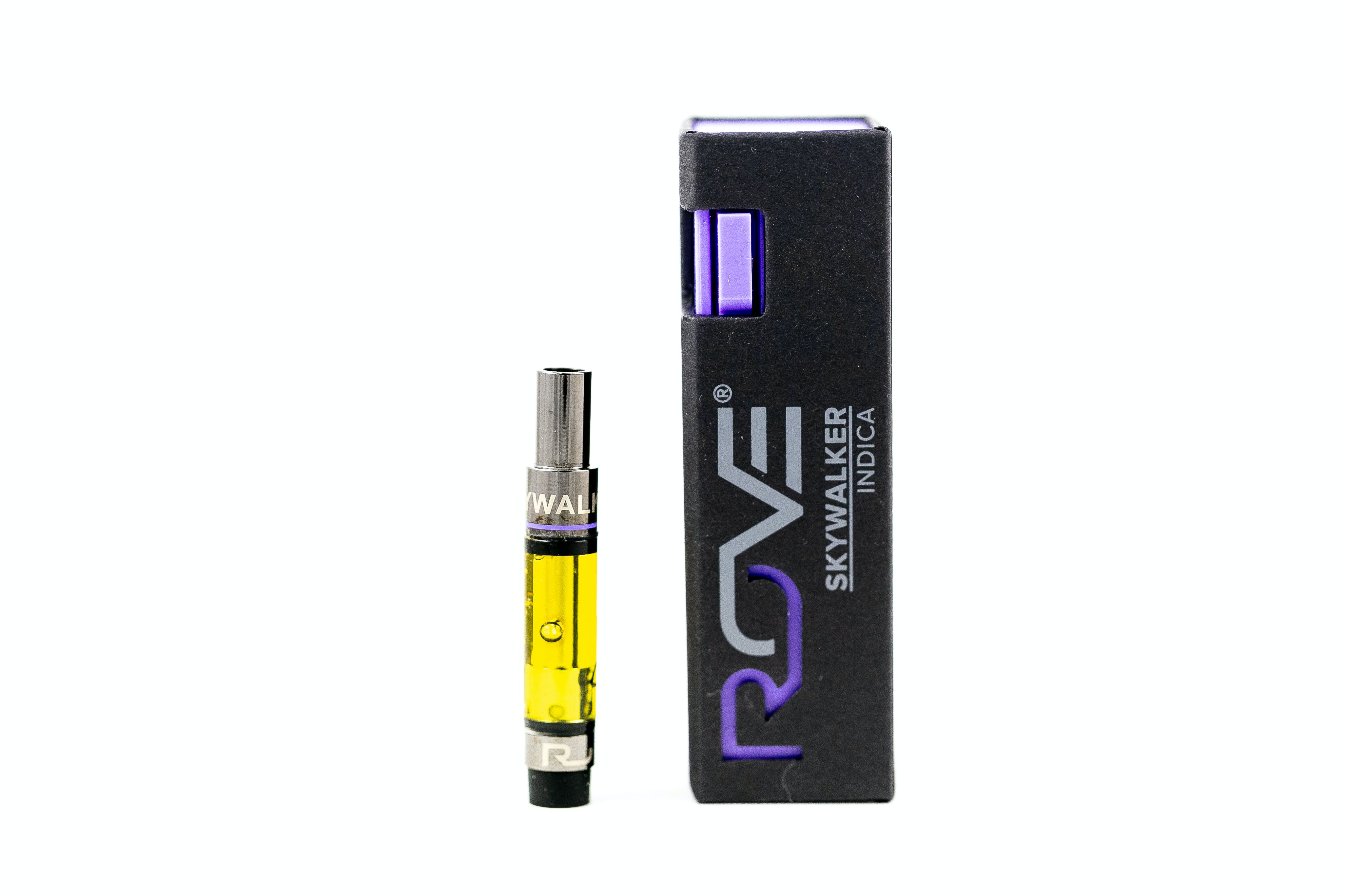 Photograph of product: Rove Skywalker (I) Vape Cartridge 1g